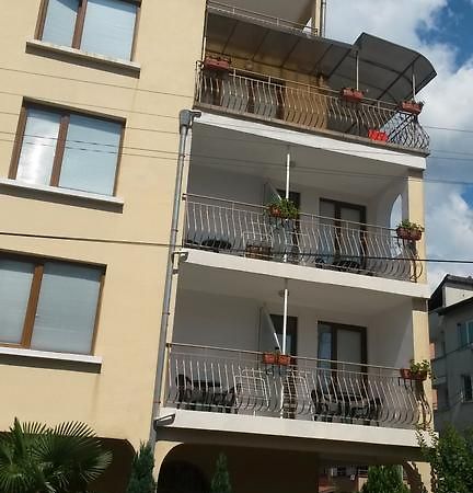Къща За Гости Кадиеви Primorsko Exterior photo