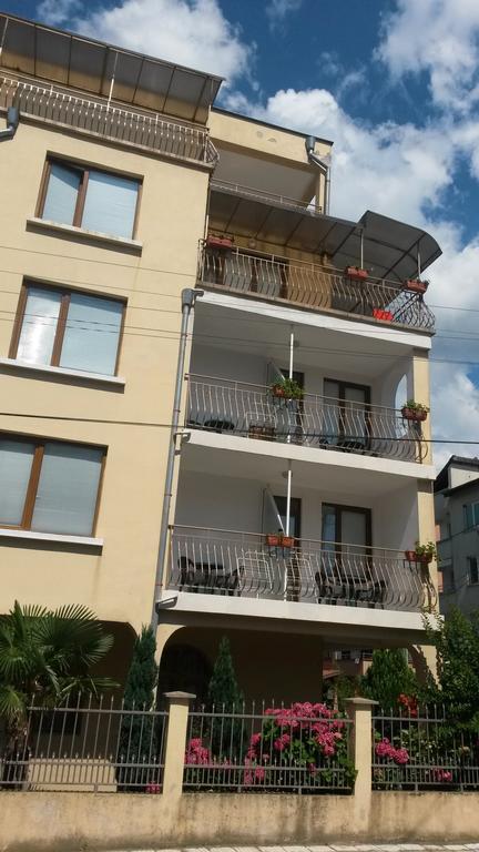 Къща За Гости Кадиеви Primorsko Exterior photo