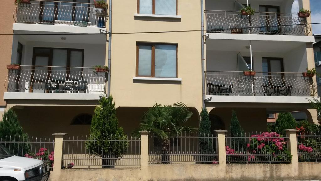 Къща За Гости Кадиеви Primorsko Exterior photo